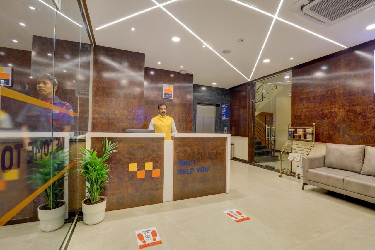 Myspace Tattwa Grand Yelahanka Eksteriør bilde