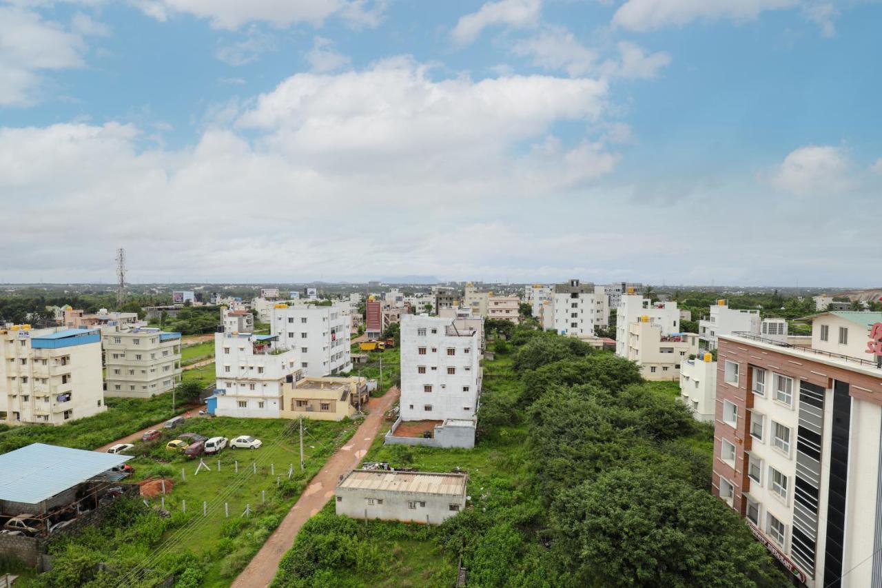 Myspace Tattwa Grand Yelahanka Eksteriør bilde