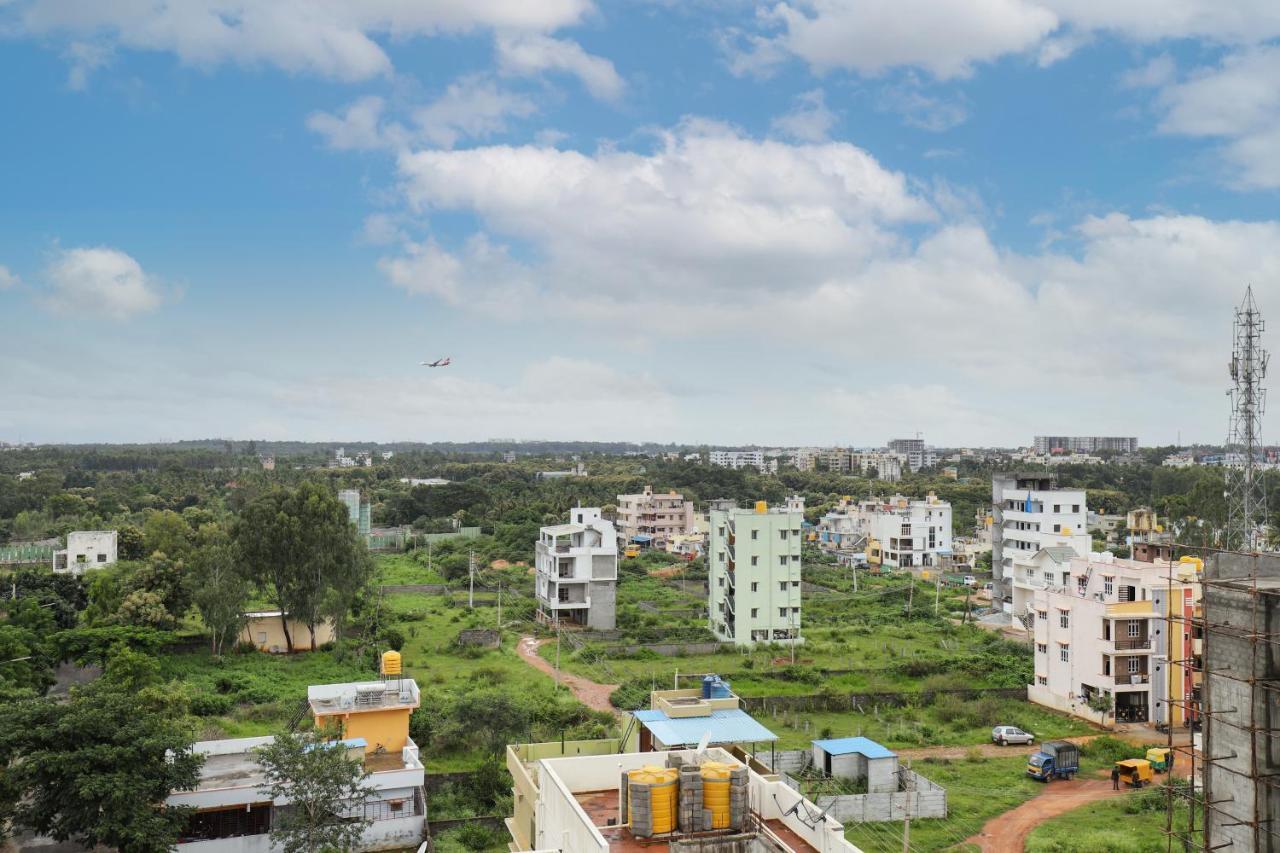 Myspace Tattwa Grand Yelahanka Eksteriør bilde